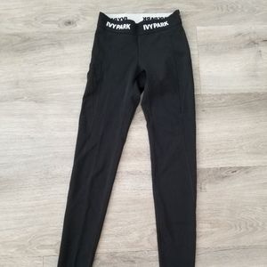 Topshop Ivy Park black XS